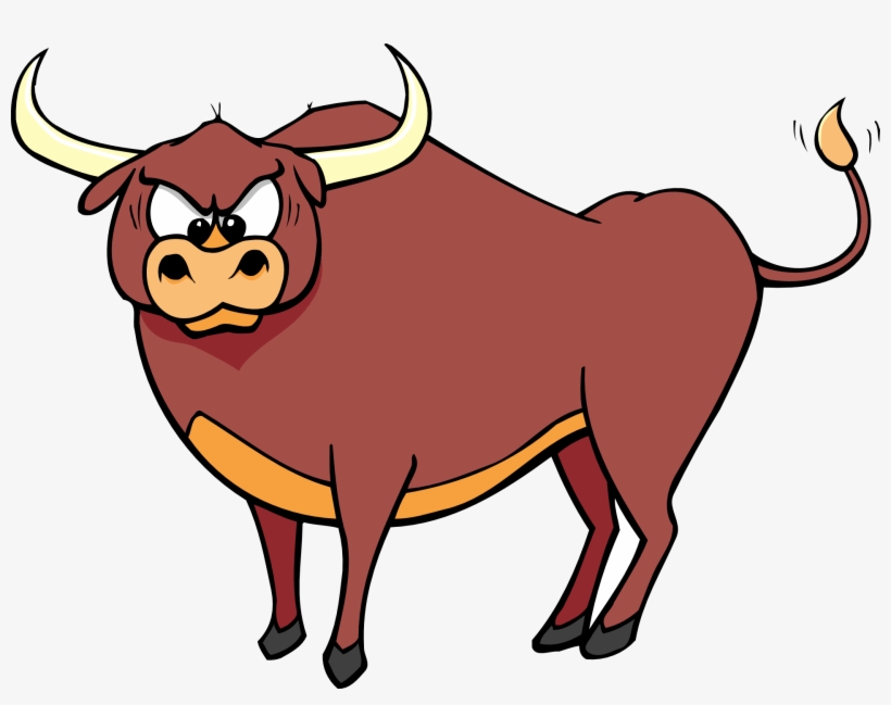 Bull Png Clipart - Chutin' The Bull: And Other Strange Dilemmas, transparent png download