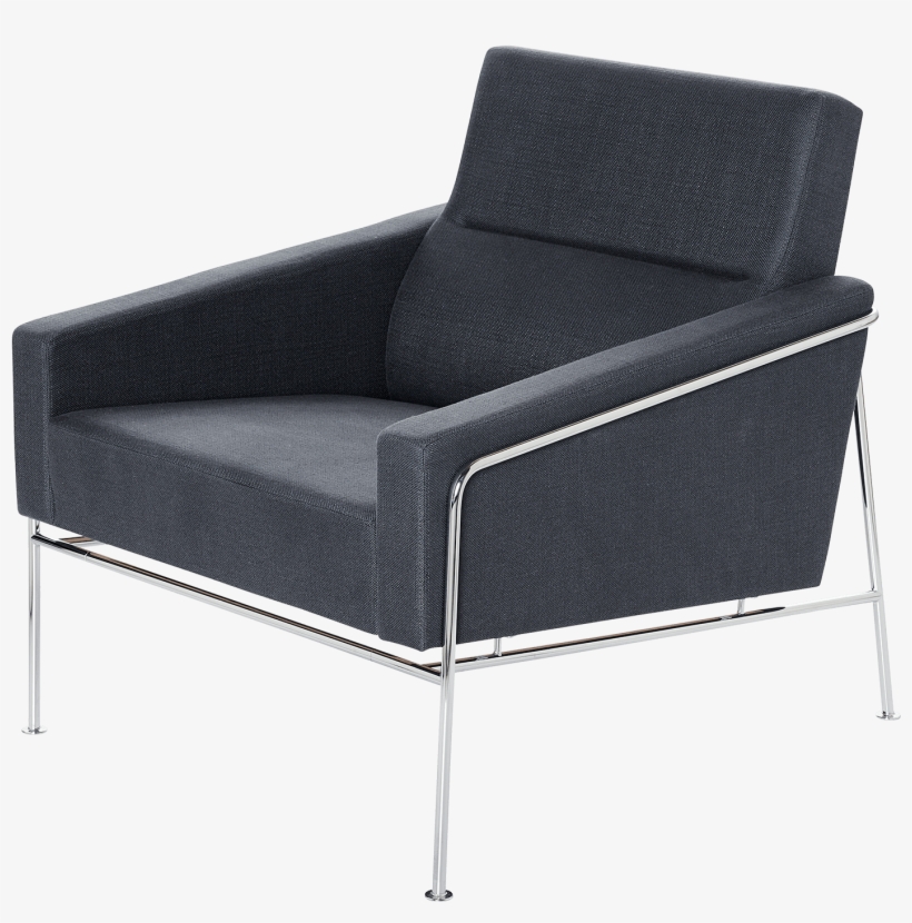 Serie 3300™ - Arne Jacobsen Stol 3300, transparent png download