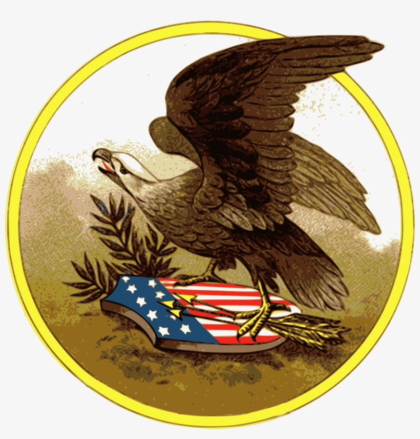 This Free Icons Png Design Of American Eagle, transparent png download