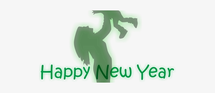 Happy New Year 2018 Image Colleciton Of Png - Funny Lhasa Apso Birthday Card, transparent png download