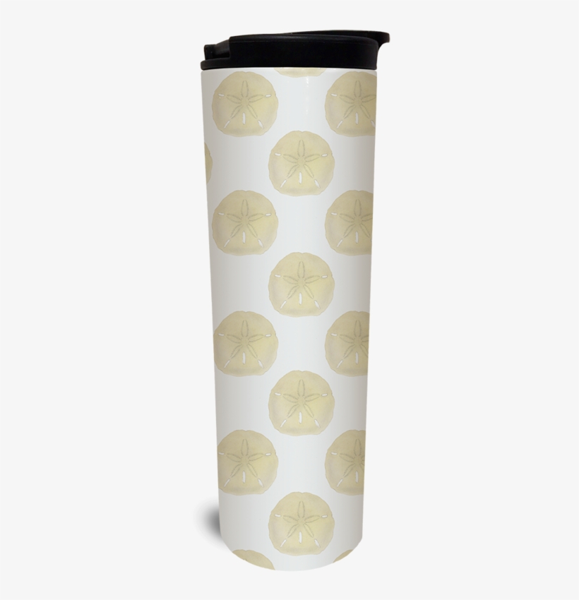 Ivory Sand Dollar Tumbler - Lampshade, transparent png download