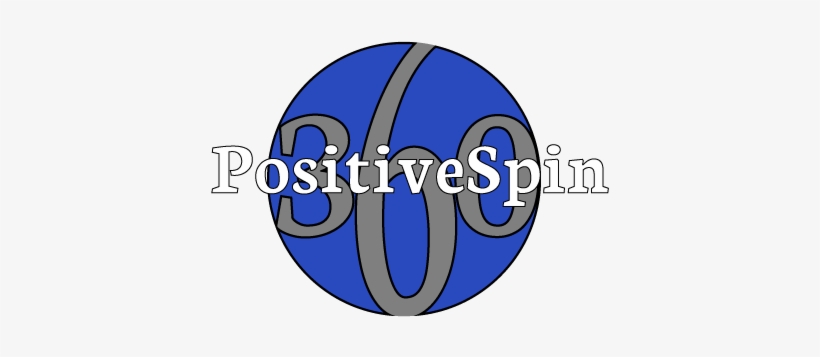 Positivespin 360 Positivespin - Positivespin 360, transparent png download