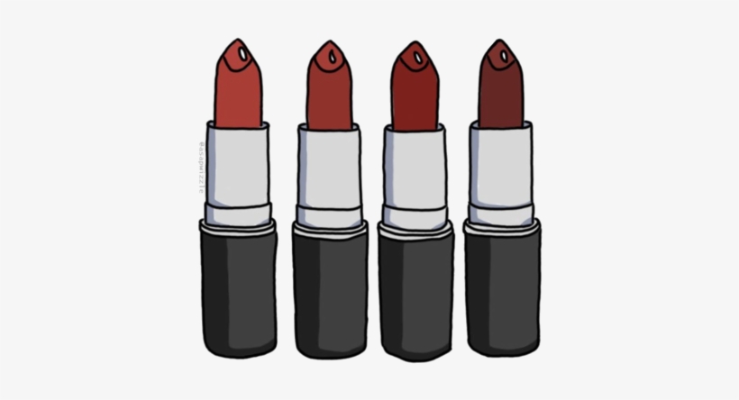 mac transparent lipstick