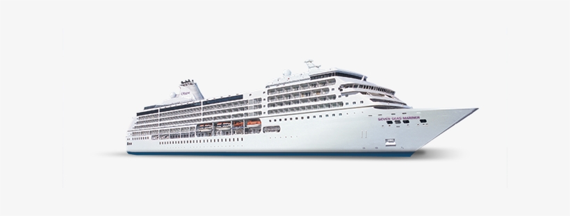 Seven Seas Mariner, transparent png download