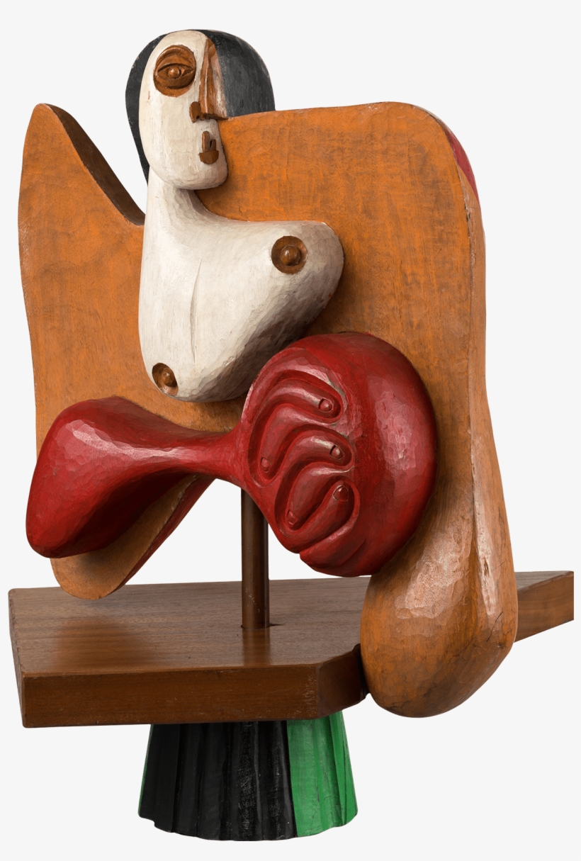 Le Corbusier Often Created Several Pieces For His Favorite - Hardwood, transparent png download