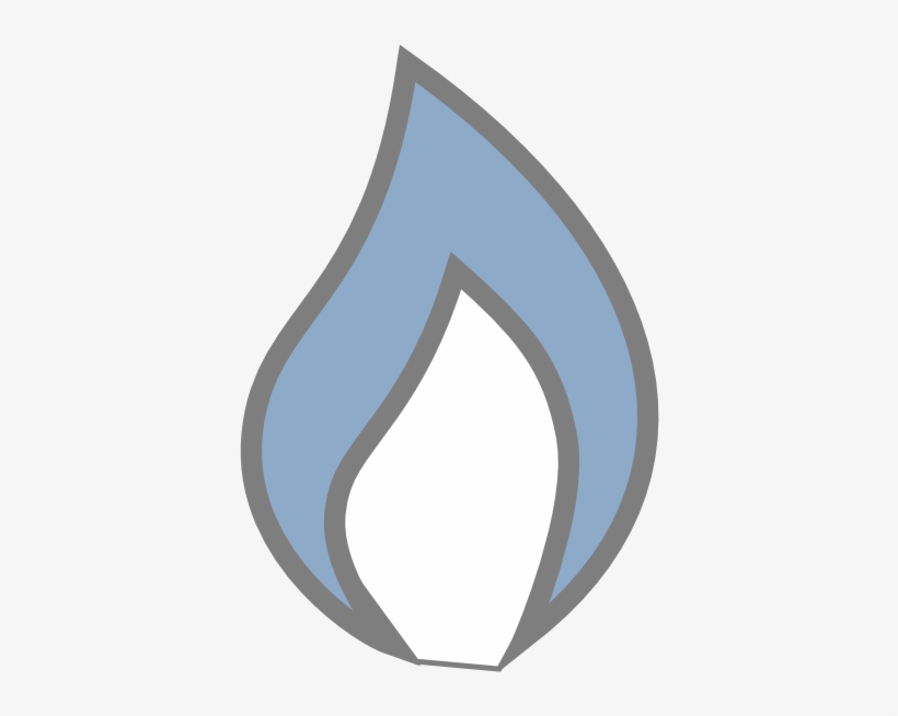 Candle Flame Cliparts - Candle Flame Line Art, transparent png download