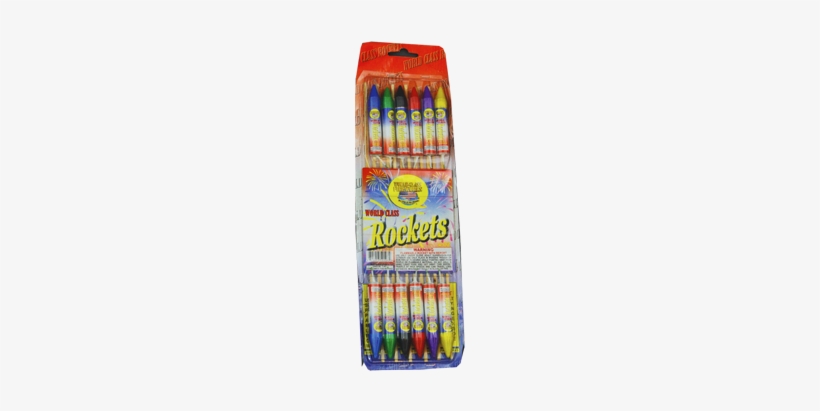 6 Oz - Rockets - Biggest Fireworks In The World Rocket, transparent png download