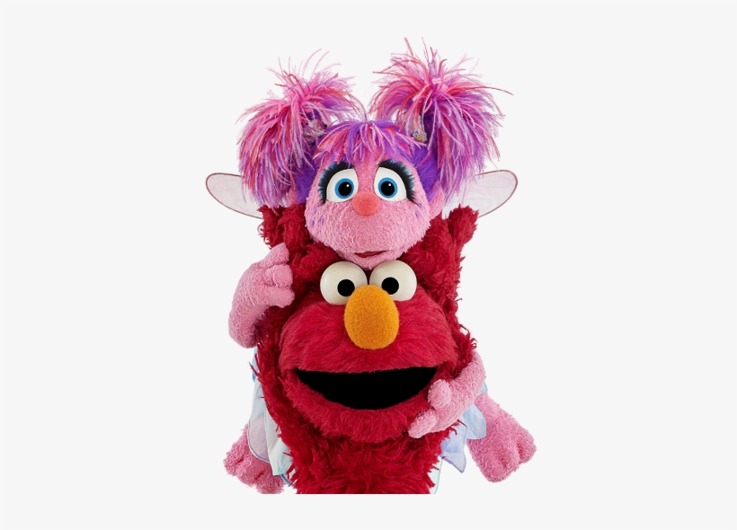 Explore The Tools In The Kit - Abby And Elmo Png, transparent png download