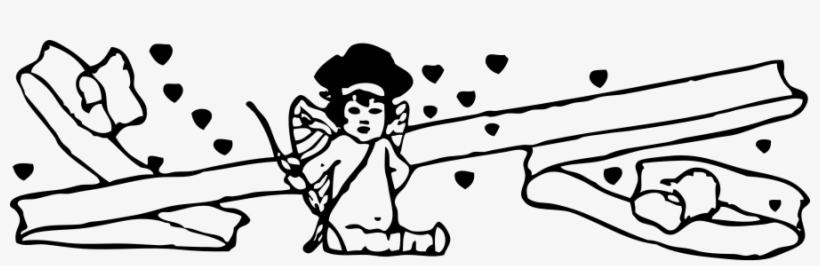How To Set Use Sitting Cupid Icon Png, transparent png download