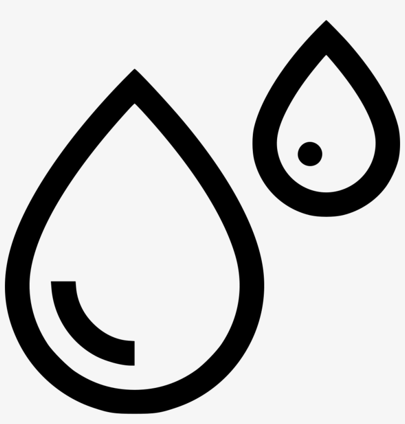 Water Drops - - Water, transparent png download
