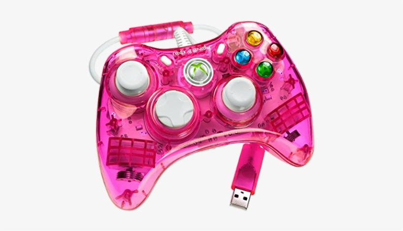 3 - Control Xbox 360 Rock Candy, transparent png download