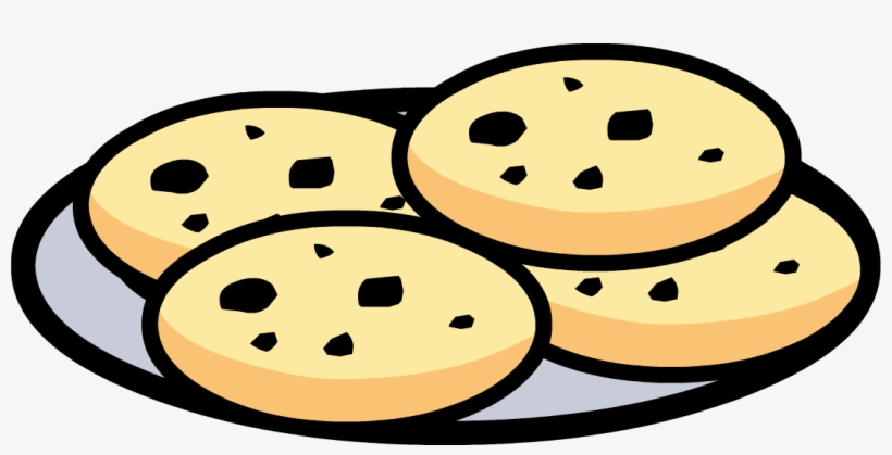 Medieval Party 2009 Ski Lodge Cookies - Cookies Cartoon Png, transparent png download