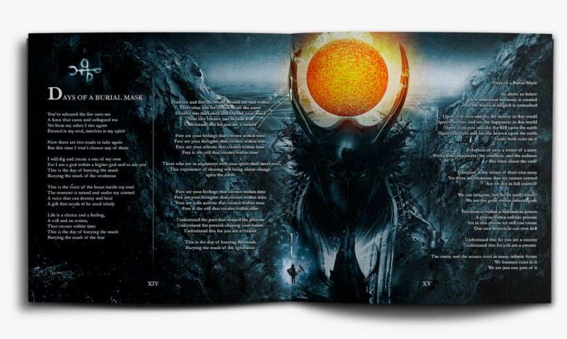 Booklet Artworks - Poster, transparent png download