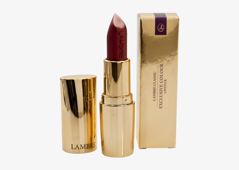 Lipstick Exclusive Colour - Lipstick Lambre, transparent png download