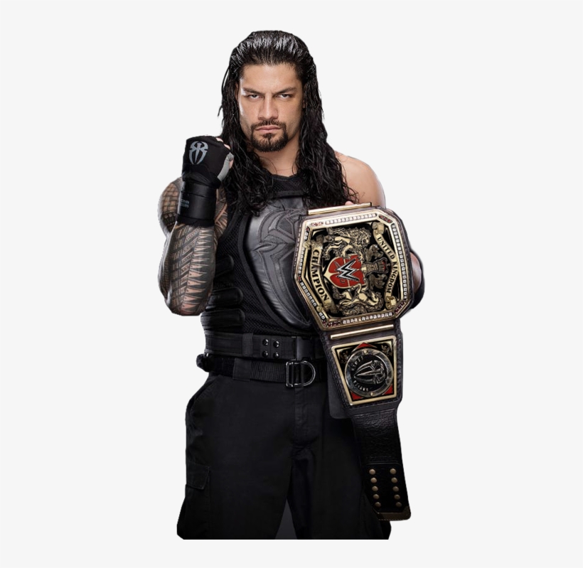 Load 20 More Imagesgrid View - Roman Reigns World Champion, transparent png download