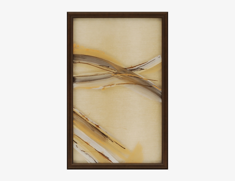 Riding The Wave Ii - Paragon Abstract Contemporary Riding The Wave Ii Wall, transparent png download