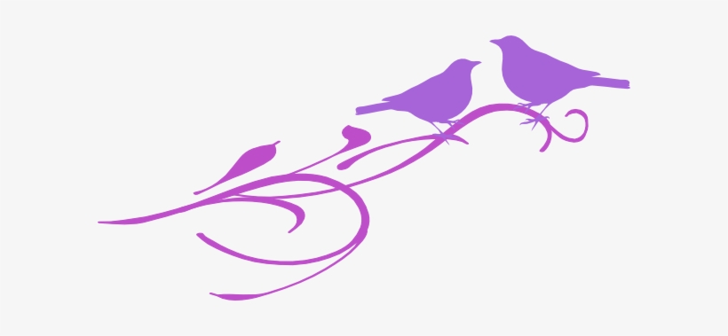 Wedding Doves Cliparts - Wedding Dove Bird Clipart, transparent png download