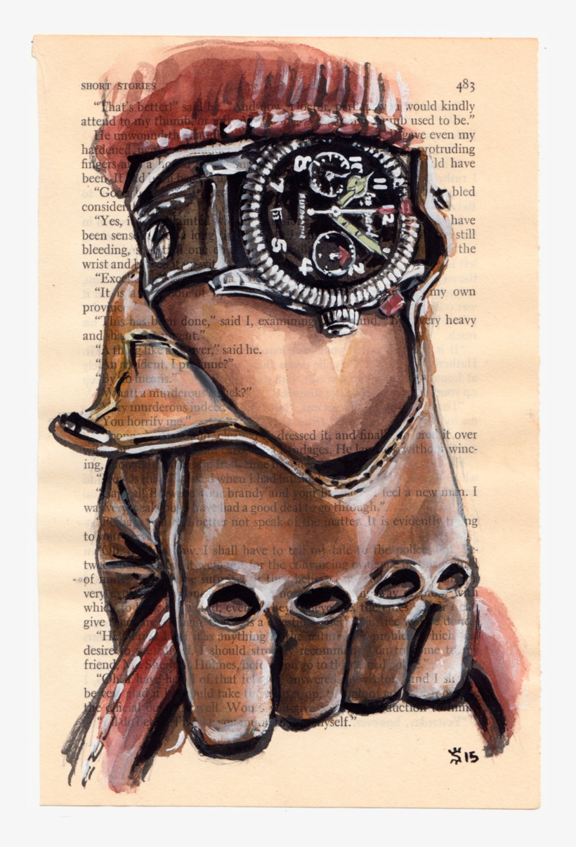The Hanhart Pioneer Monocontrol Fashion Illustration - Rolex Yacht-master, transparent png download
