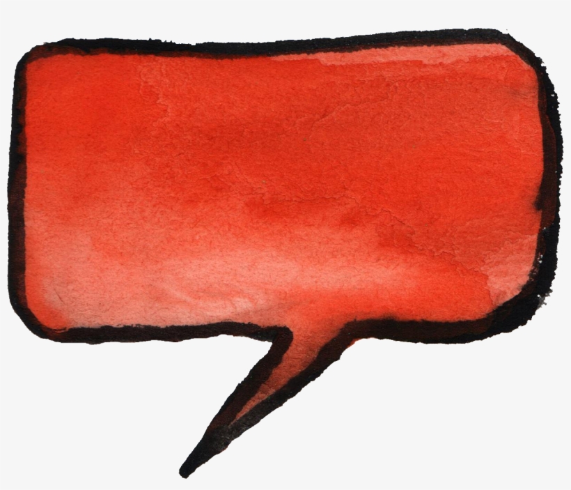 Speech Bubble Png Transparent - Portable Network Graphics, transparent png download