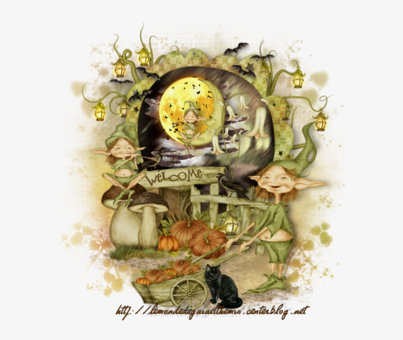 Halloween Png - Portable Network Graphics, transparent png download