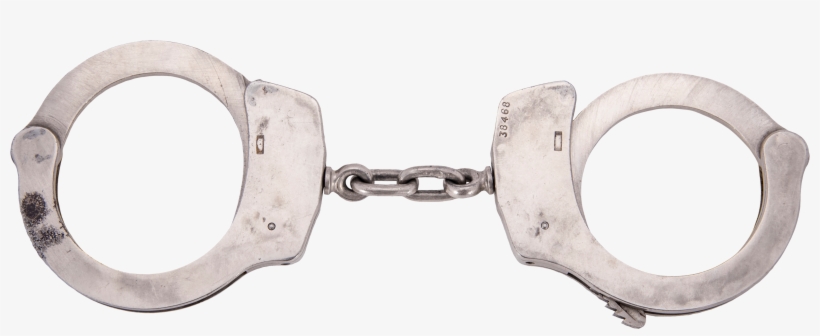 Download - Handcuff Png, transparent png download