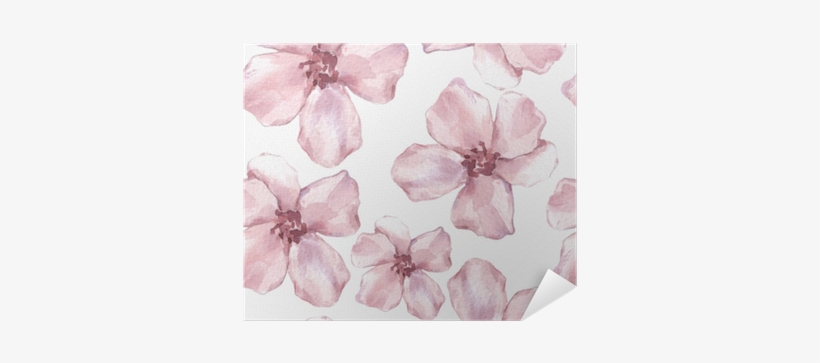 Floral Seamless Pattern - Flower, transparent png download