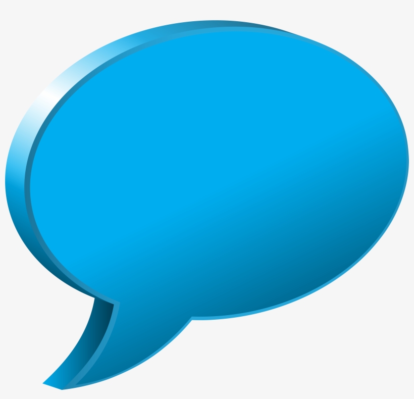 Speech Bubble Transparent Png Download, transparent png download