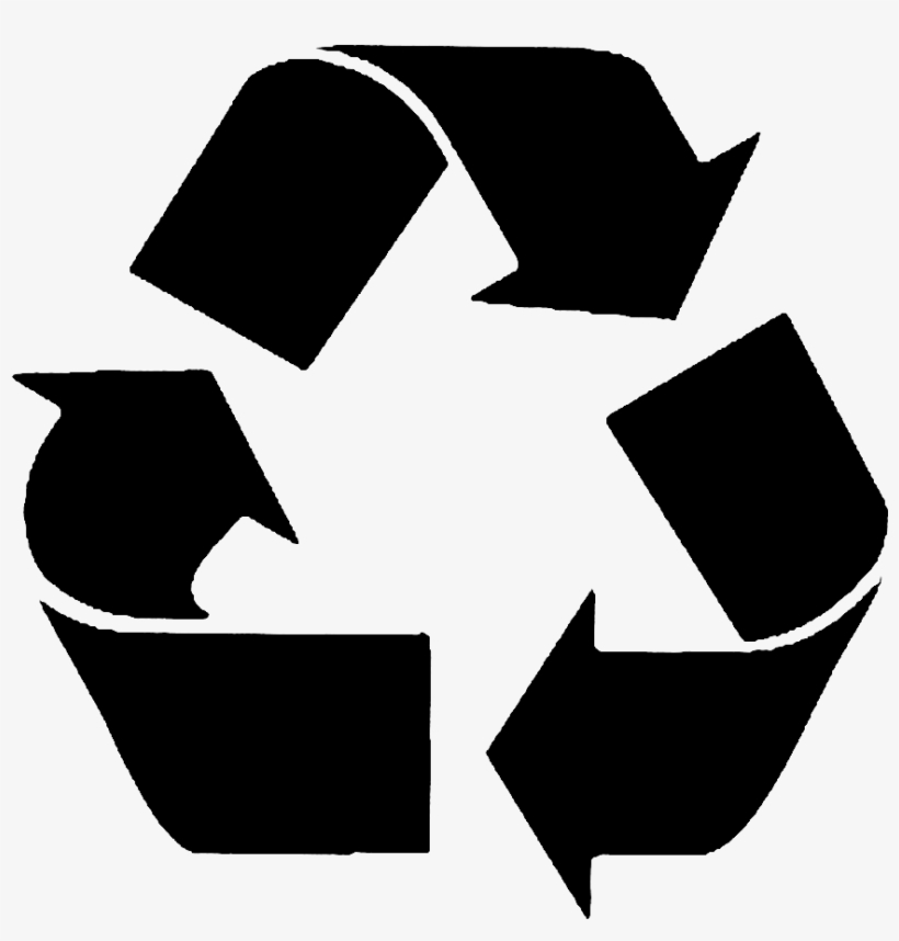Recycle Emblem Bo - Recycle Png, transparent png download