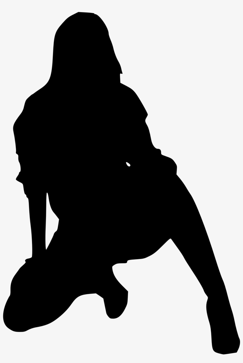 Free Download - Black Poodle Clipart, transparent png download