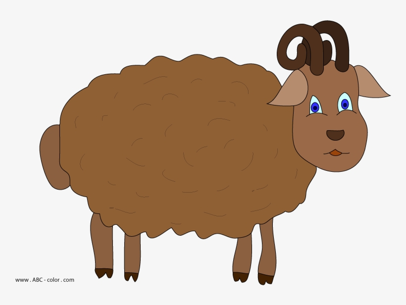 Download Bitmap Picture Sheep - Portable Network Graphics, transparent png download
