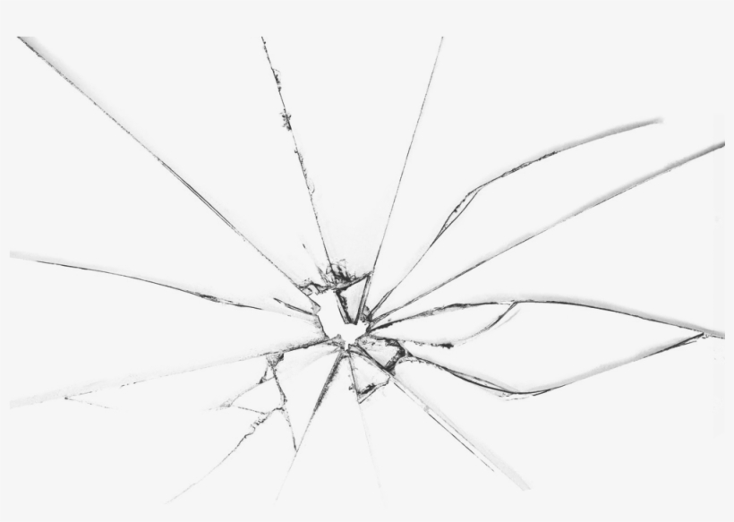 Designer Pattern Crack Transprent - Portable Network Graphics, transparent png download