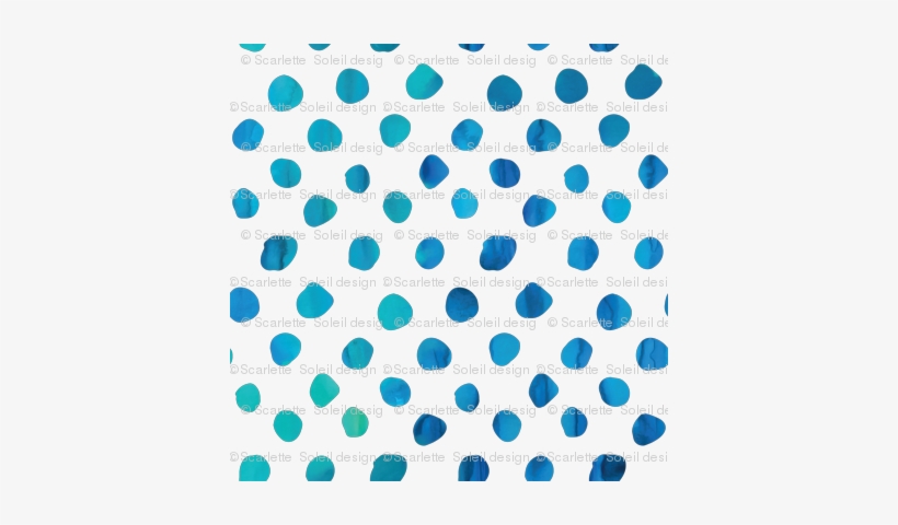 "messy" Watercolor Dots - Circle, transparent png download