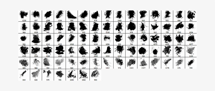 A Collection Of 83 High Resolution Free Watercolor - Jpeg, transparent png download