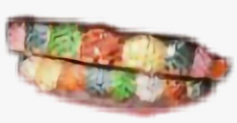 Rainbow Lil Yachty Lilyachty Rap Rapper Hiphop Grills - Rapping, transparent png download