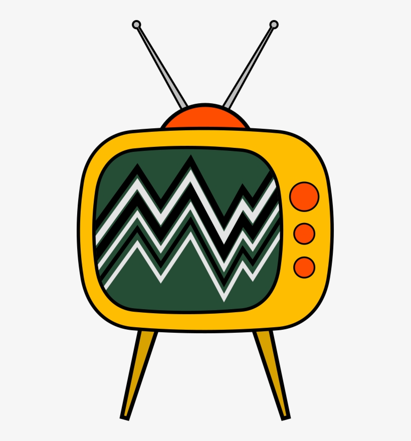 Medium Image - Tv Cartoon Png, transparent png download