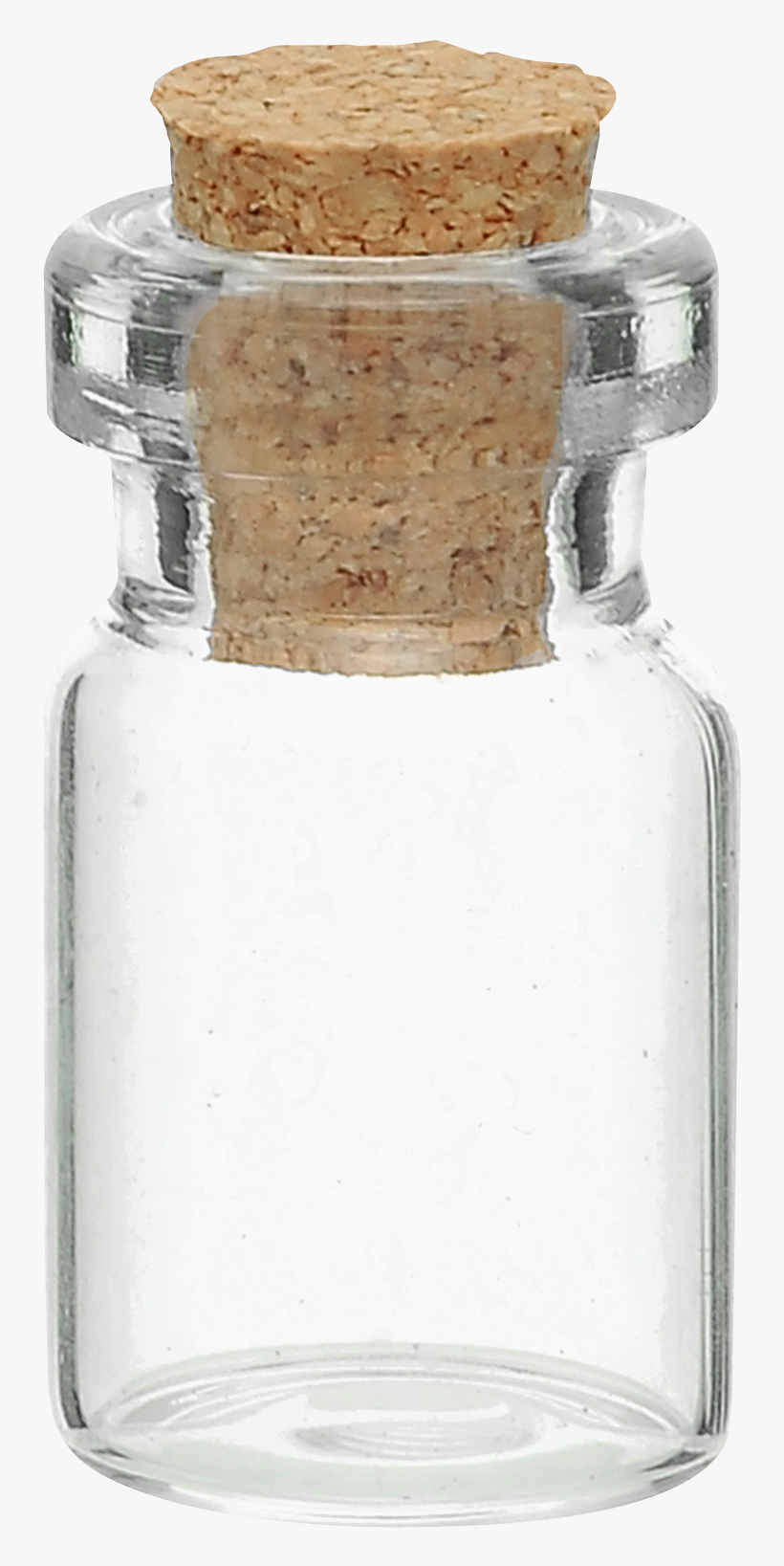 Glass Bottle Png - Message In A Bottle Notebook, transparent png download