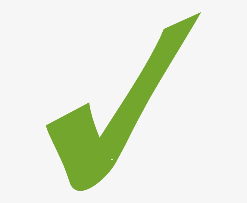 How To Set Use Green Checkmark Clipart, transparent png download