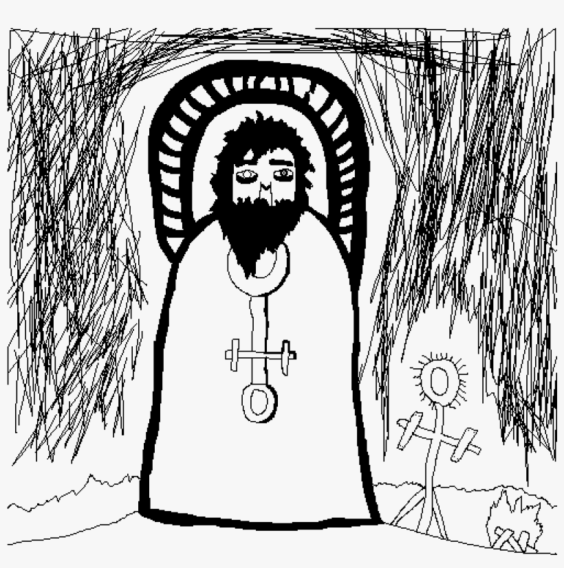 Noose In A Dark Room - Library, transparent png download