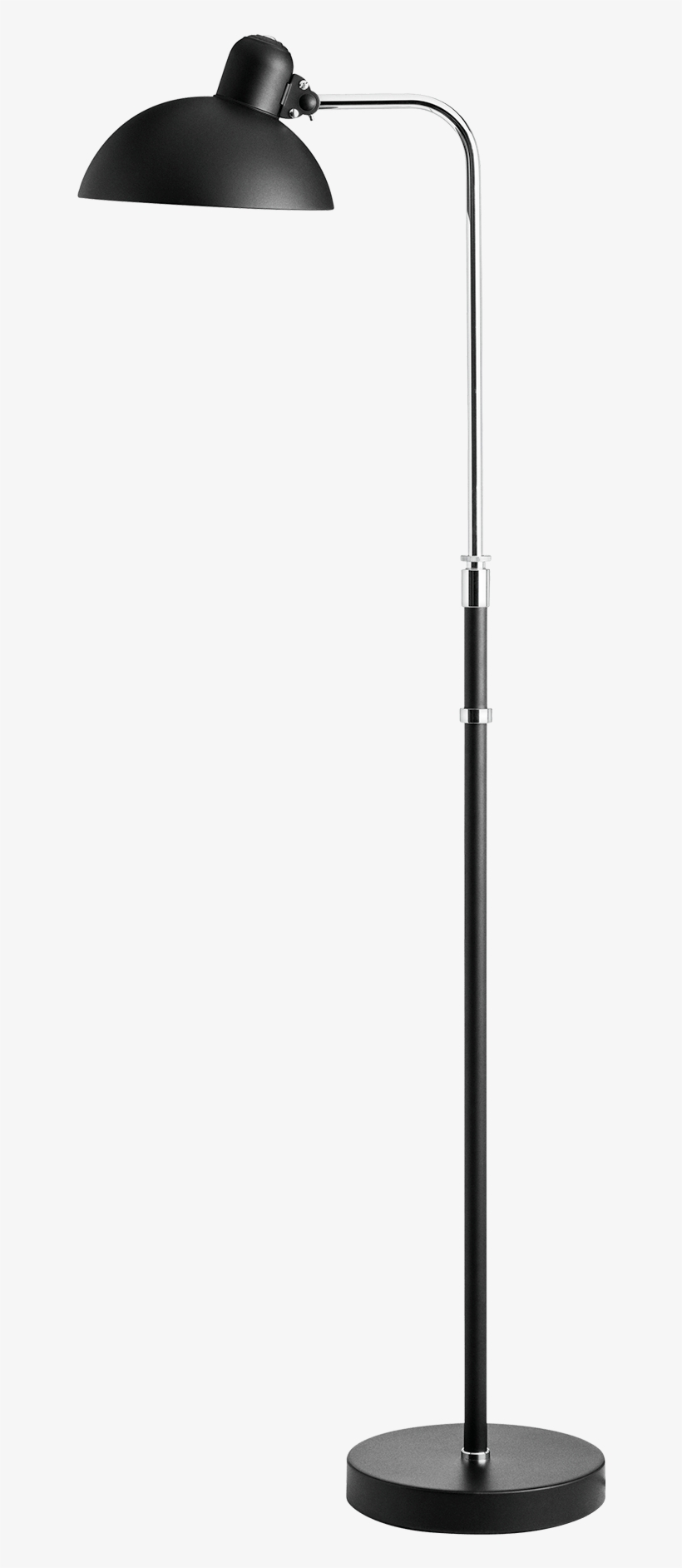 6580 F, Floor Lamp, Ø 210 Mm, 1250 1350 Mm - Black Lamp Png, transparent png download