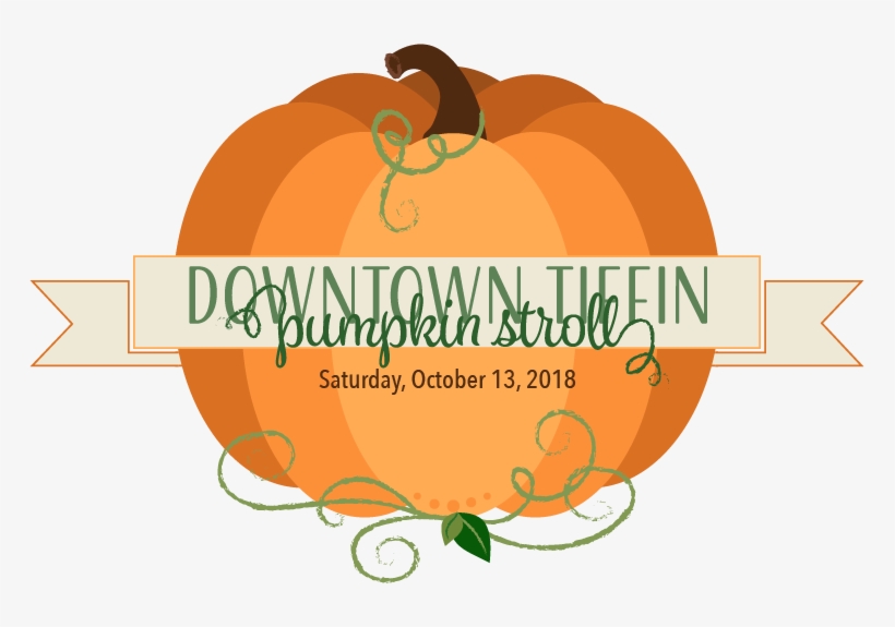 Downtown Tiffin Pumpkin Stroll - Downtown Tiffin Historic District, transparent png download