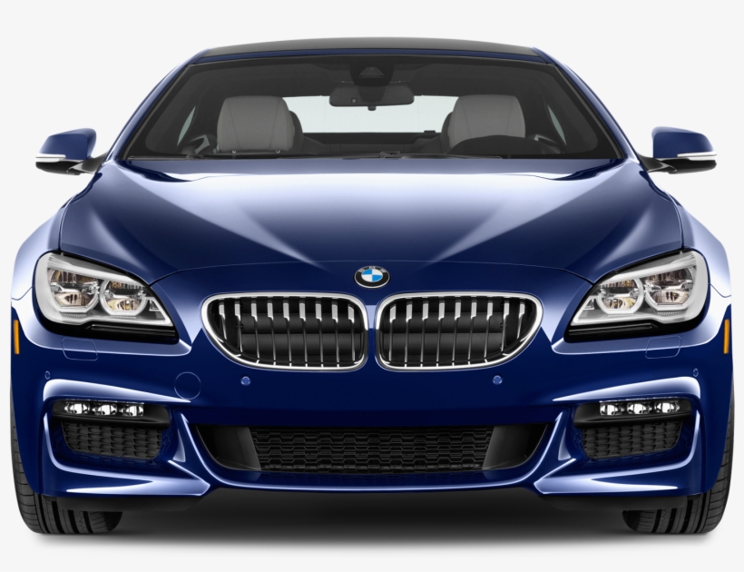 Transparent Images Group Series - 2017 Bmw 6 Series Front, transparent png download