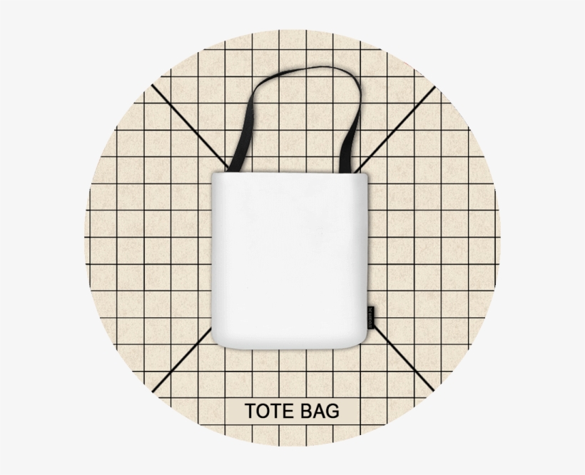 Create Your Own Custom Tote Bag - Trousers, transparent png download