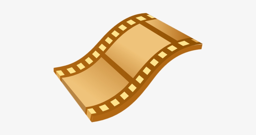 Film Strip Free To Use Clipart - Clip Art, transparent png download