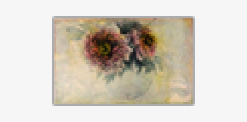 Memory In Forest 2000-2 - Chrysanths, transparent png download