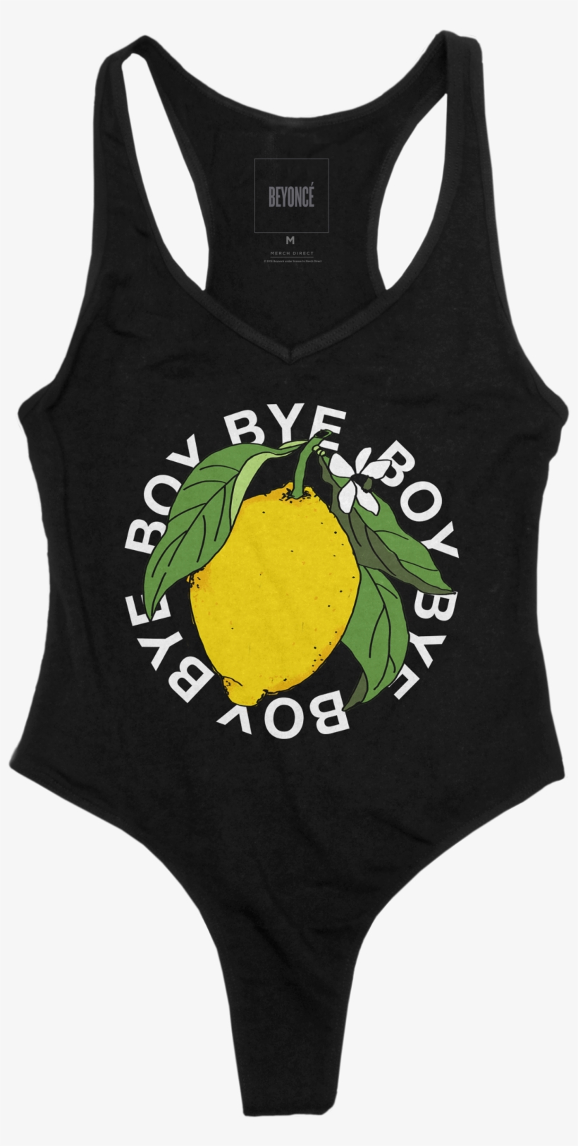 You'll Get The Latest Updates On This Topic In Your - Boy Bye Beyonce Bodysuit, transparent png download