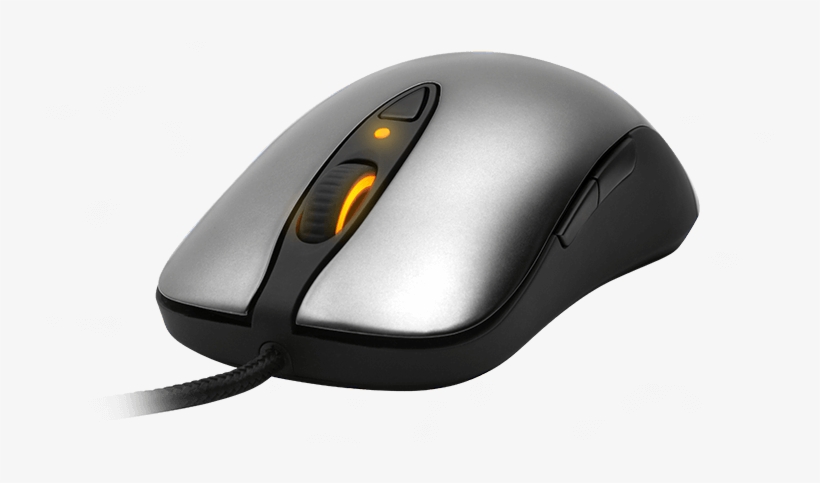 Sensei - Steelseries Sensei - Laser Mouse - Pc/mac, transparent png download