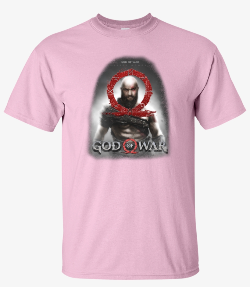 God Of War Jason Momoa G200 Gildan Ultra - Mens Paw Patrol Landing Shirt, transparent png download