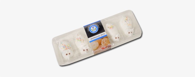 Meringue Mice - Coin Purse, transparent png download