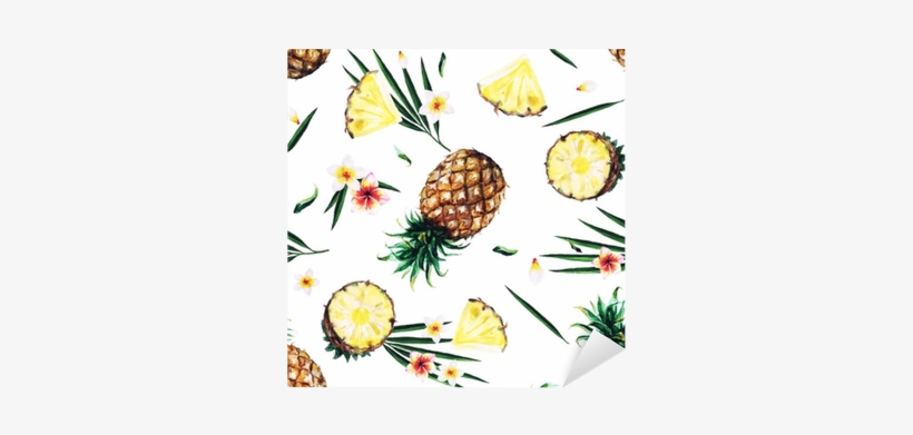 Watercolor Seamless Pattern - Watercolor Painting, transparent png download