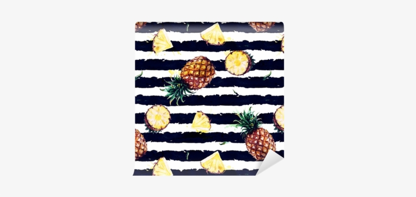 Watercolor Seamless Pattern - Watercolor Painting, transparent png download